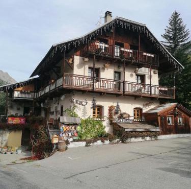 Gîte Auberge La Blanche