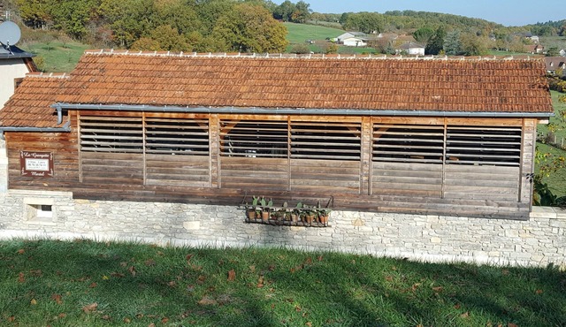 - GÎTE CÔTÉ SÉCHOIR (SPA) - 2 gîtes 2 pers. à 1 min center in MARTEL