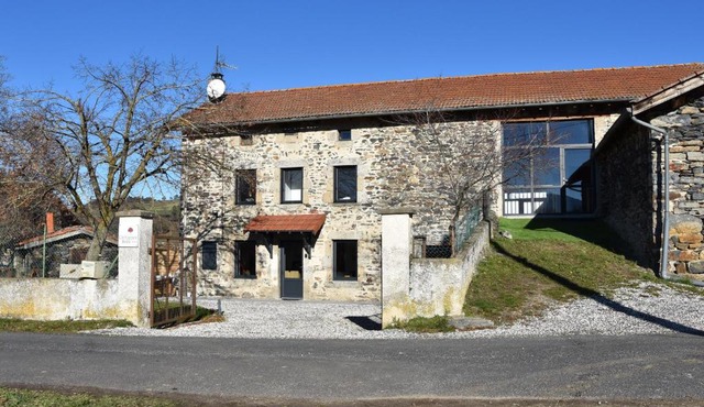Gîte champêtre - 15 pers. - vallée de la Loire - FR-1-582-551
