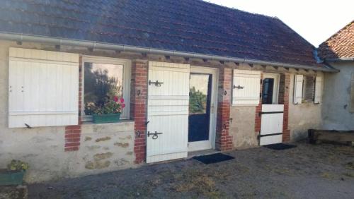 Gîte de Bugeron in Vicq-Exemplet