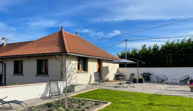 Gîte des Rabataux - DOISSIN