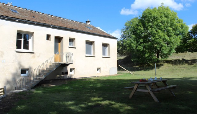 Gîte du Mas de la Font