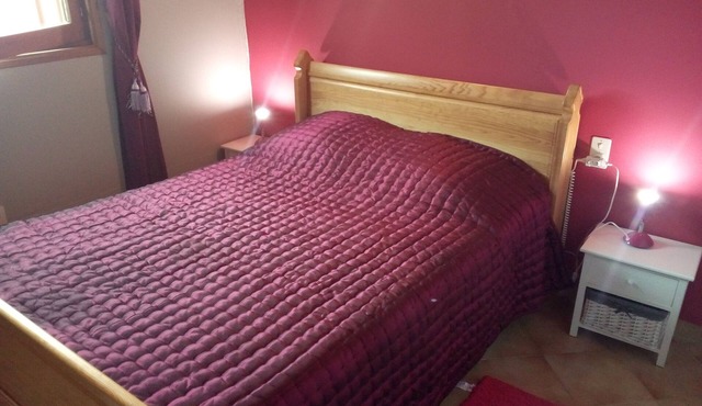 Gîte in Aubrac for 2 to 4 people in Les Hermaux