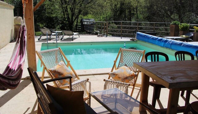 Gîte la fontaine de gadilhe
