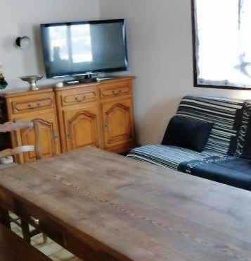 Gîte la terrasse