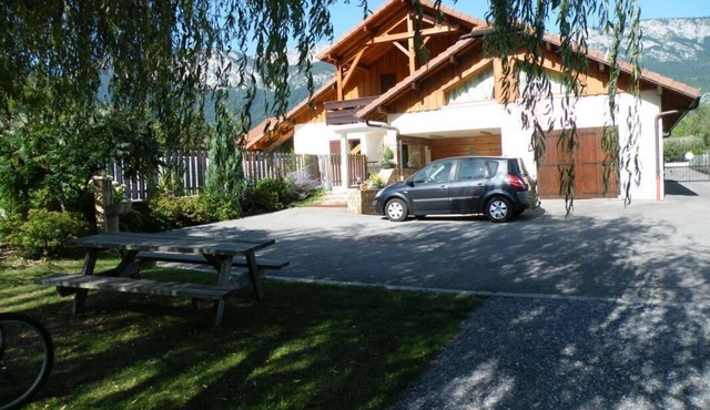 Gîte Lake Annecy 06 La Tourette in Doussard