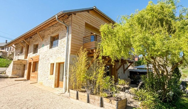Gîte Le Verger in Traize