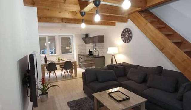 Gîte les Rayols in Saint-Agrève