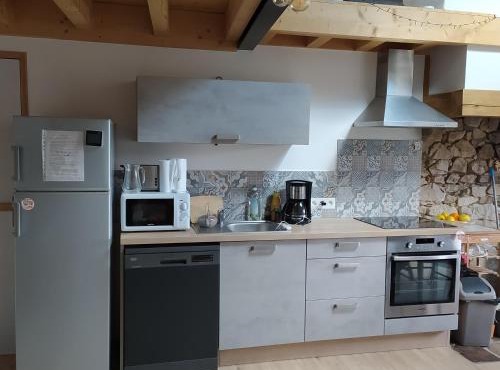 Gîte nature 7 pers avec grand jardin vue forêt & randonnées