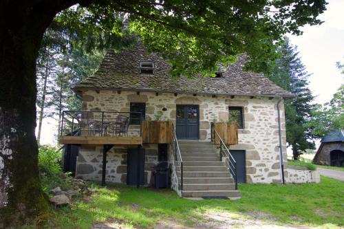 Gîte Nature in Marcolès