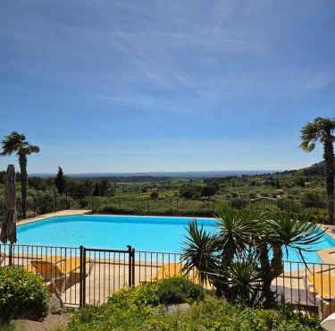 Gîte Paradizu 3 étoiles vue imprenable