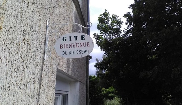 Gîte Saint-Jacques in Murat-sur-Vèbre