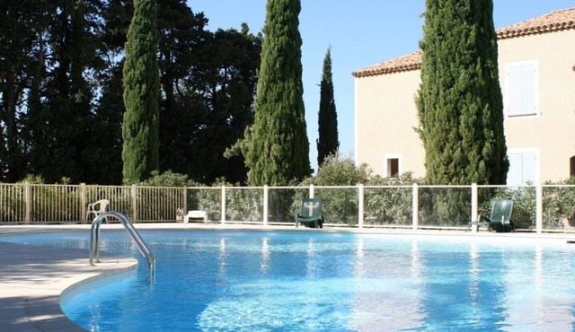 Gîtes en Provence clim avec piscine - 4 people - Chq Vacances accepted