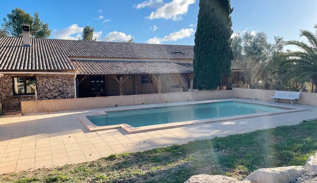 Gîte in the heart of nature