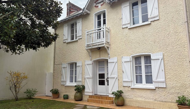 Gite La Bauloise - 15 pers - near beach - town center