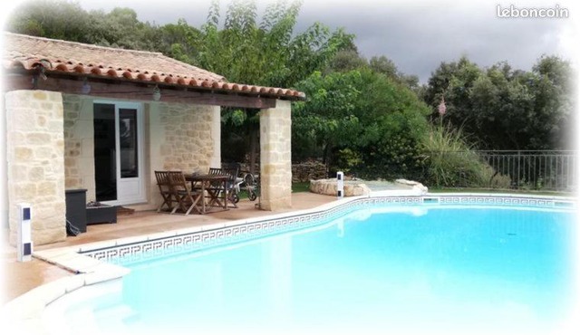 Gite les bois 1 in Gignac