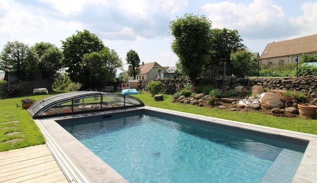 Gite Ussel, 2 bedrooms, 4 persons in Ussel