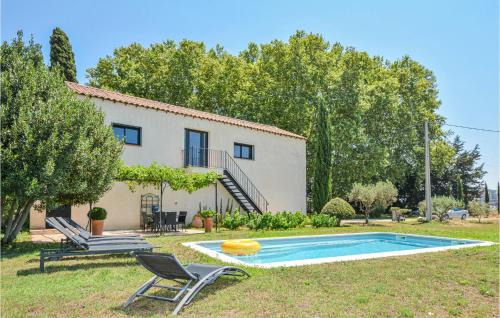 Gorgeous Home In Berre L'etang