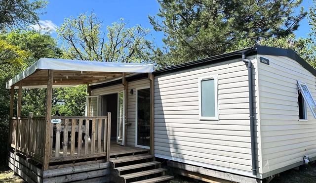 Grand Confort 3-room Mobile Home for 4–5 People