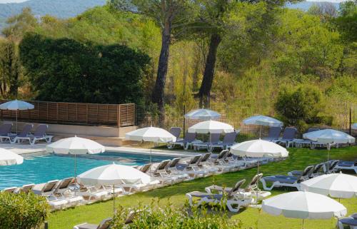 Grand Prix Hôtel & Restaurant in Le Castellet