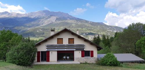 Grande maison - Barcelonette in Barcelonnette