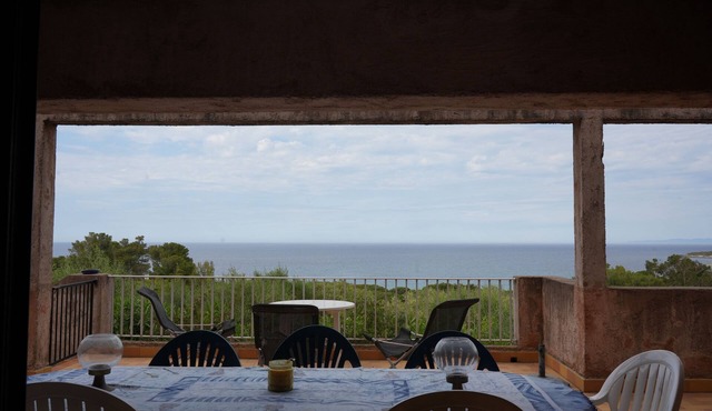 Grande Villa en Front de mer in Lumio
