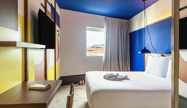 greet hotel Marseille Parc Chanot Vélodrome by Accor