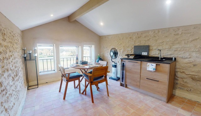 Grignan Provencal Tower – Stunning Views & Elegant Stay