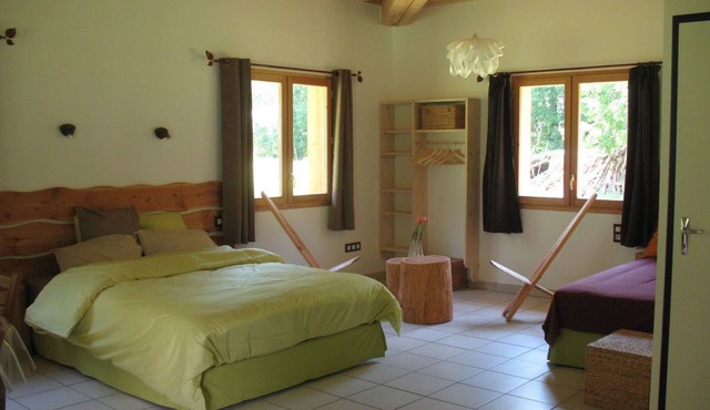 Hôtel le Val des Sources