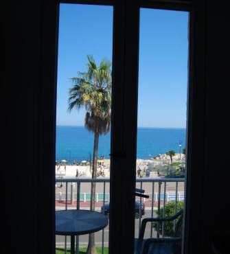 Hôtel Azur in Nice