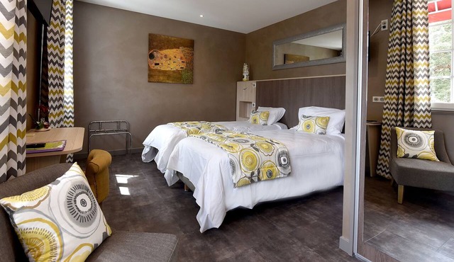 Hôtel Beau Site in Val-d'Arcomie