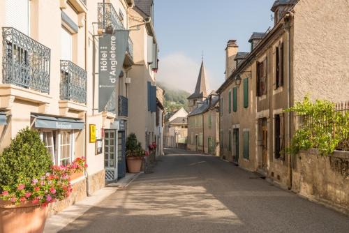Hôtel d'Angleterre in Arreau