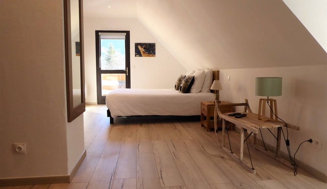Hôtel Le Martagon in Villars-Colmars