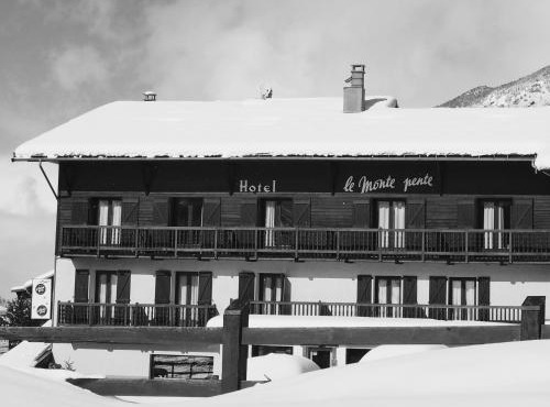 Hôtel Le Monte Pente