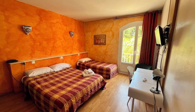 Hôtel Les Mimosas