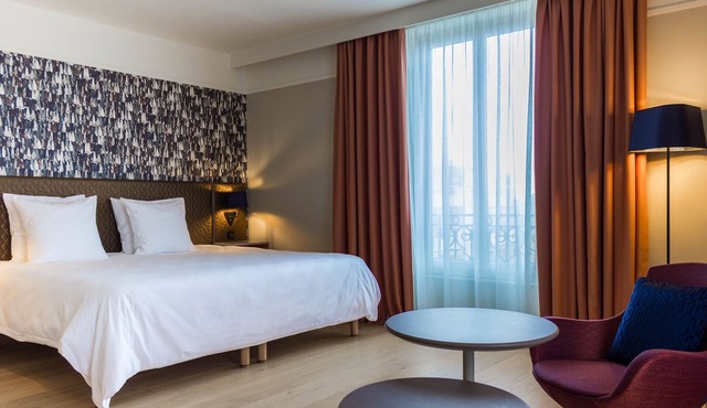 Hôtel Oceania Le Métropole Montpellier