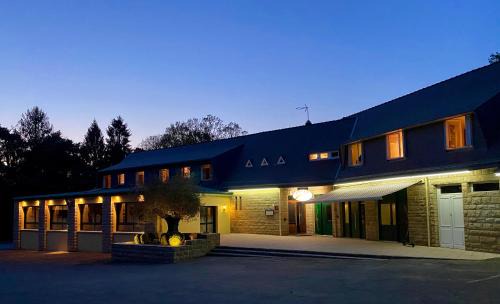 Hôtel Roc Land in Val Couesnon
