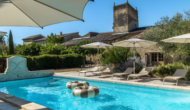 Hameau du Domaine Marbault