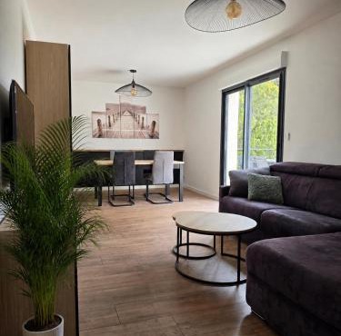 Haut de Villa 65m2 avec Terrasse 20m2