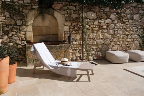 Heart of Paradise Mouries Alpilles House pool 6 people