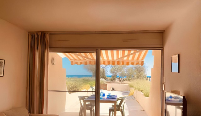 Holiday Home “L'albatros Direct Beach Access 3”