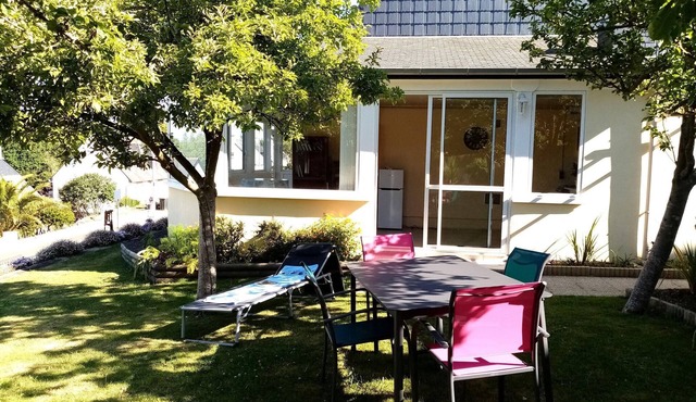 Holiday Home in Binic near Sandy Beach in Binic