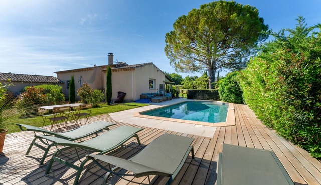 Holiday Home “Mas Lis Amélie” with Mountain View, Wi-Fi and Air Conditioning