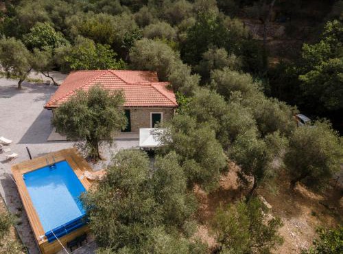 Holiday Home Poderi Alugi by Interhome in Cervo