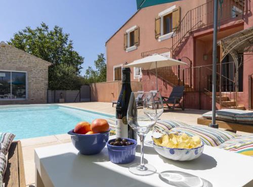 Holiday Home Villa Rose by Interhome