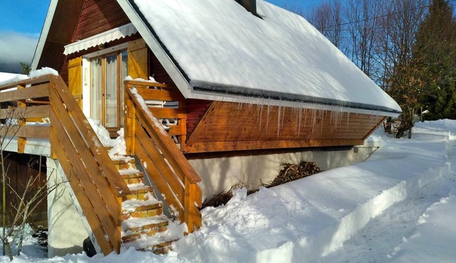 Homerez - Beautiful chalet for 4 ppl. with terrace at Autrans-Méaudre en Vercors
