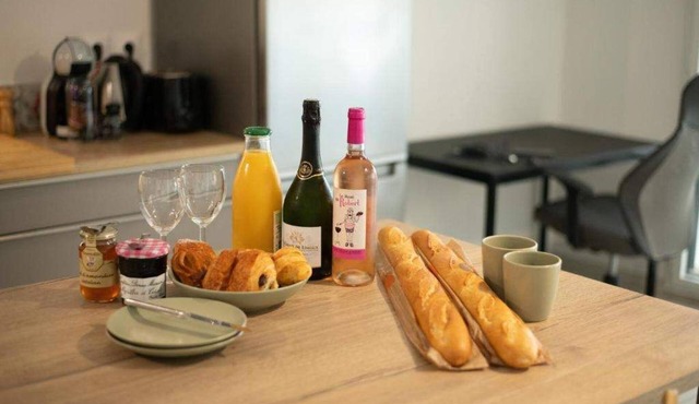 Home in Montpellier
