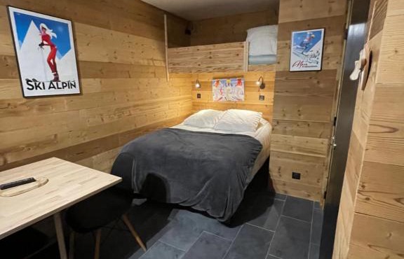 Home Vars. Le studio in Vars