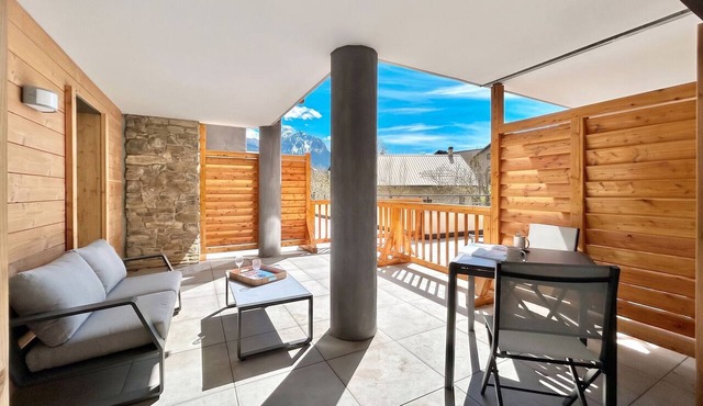 Homerez - Apartment in Briançon in Briançon