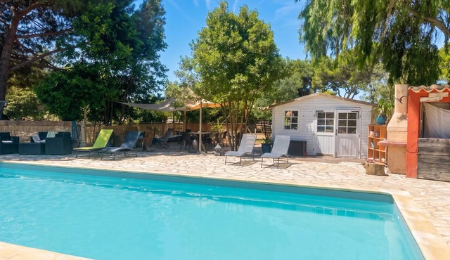 Homerez - Lovely apartment in Vias